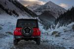 Jeep Wrangler Rubicon 2018 года (NA)